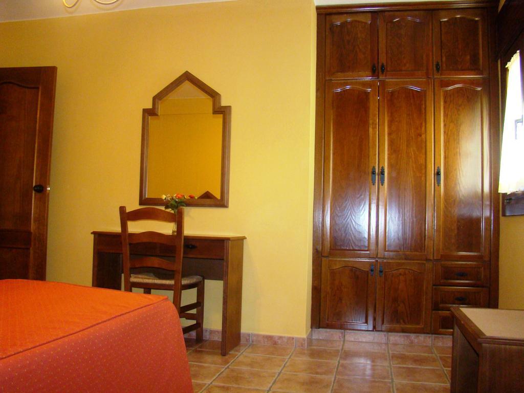 Hotel Rural Pepe Alvarez Trevelez Exterior photo