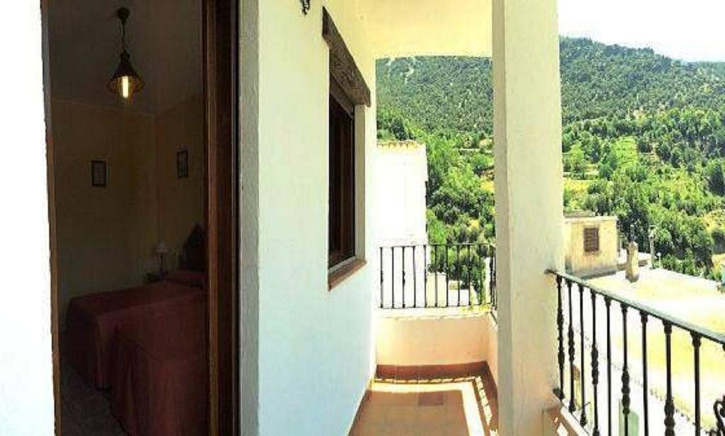 Hotel Rural Pepe Alvarez Trevelez Exterior photo
