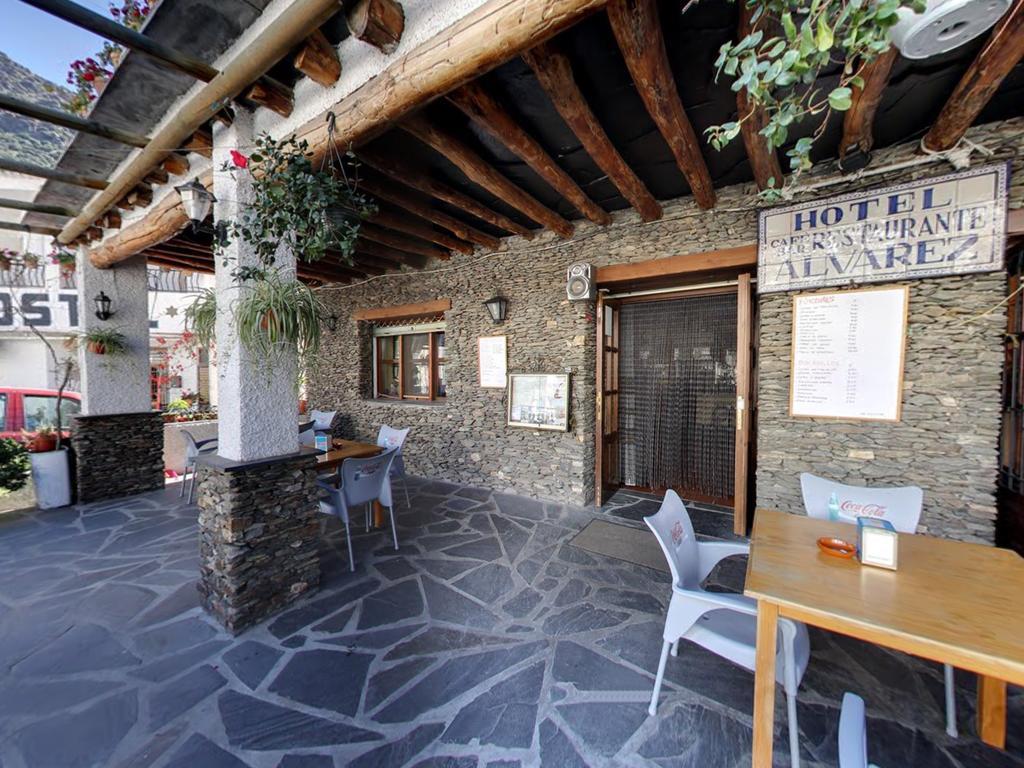 Hotel Rural Pepe Alvarez Trevelez Room photo