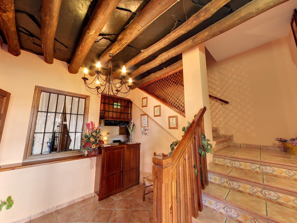 Hotel Rural Pepe Alvarez Trevelez Room photo