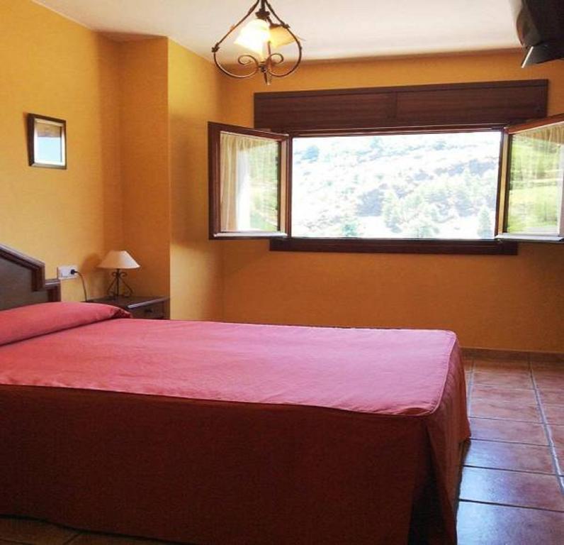 Hotel Rural Pepe Alvarez Trevelez Room photo